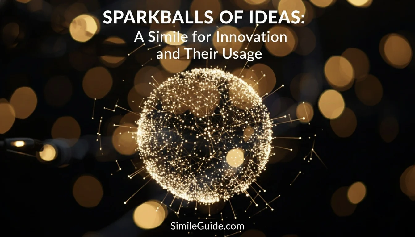 simile for innovation