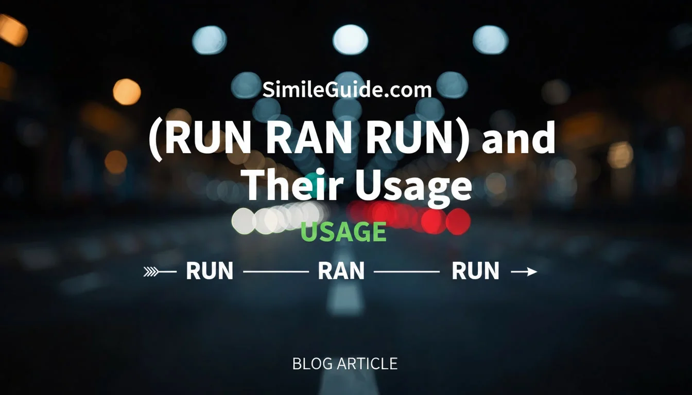 run ran run