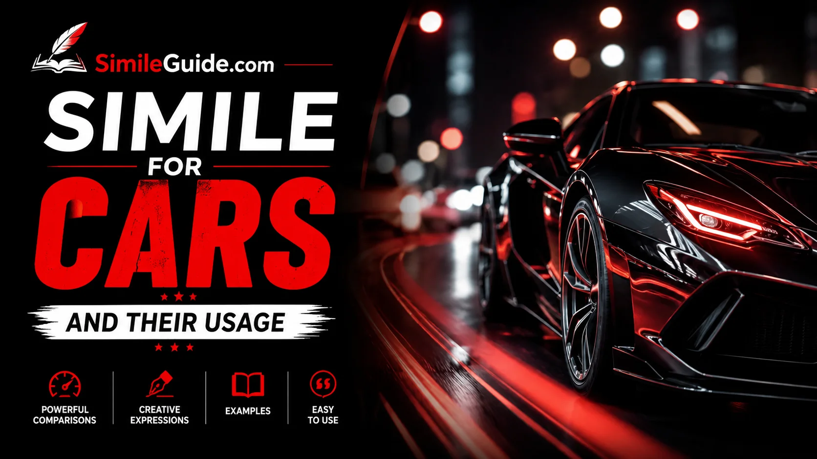simile for cars