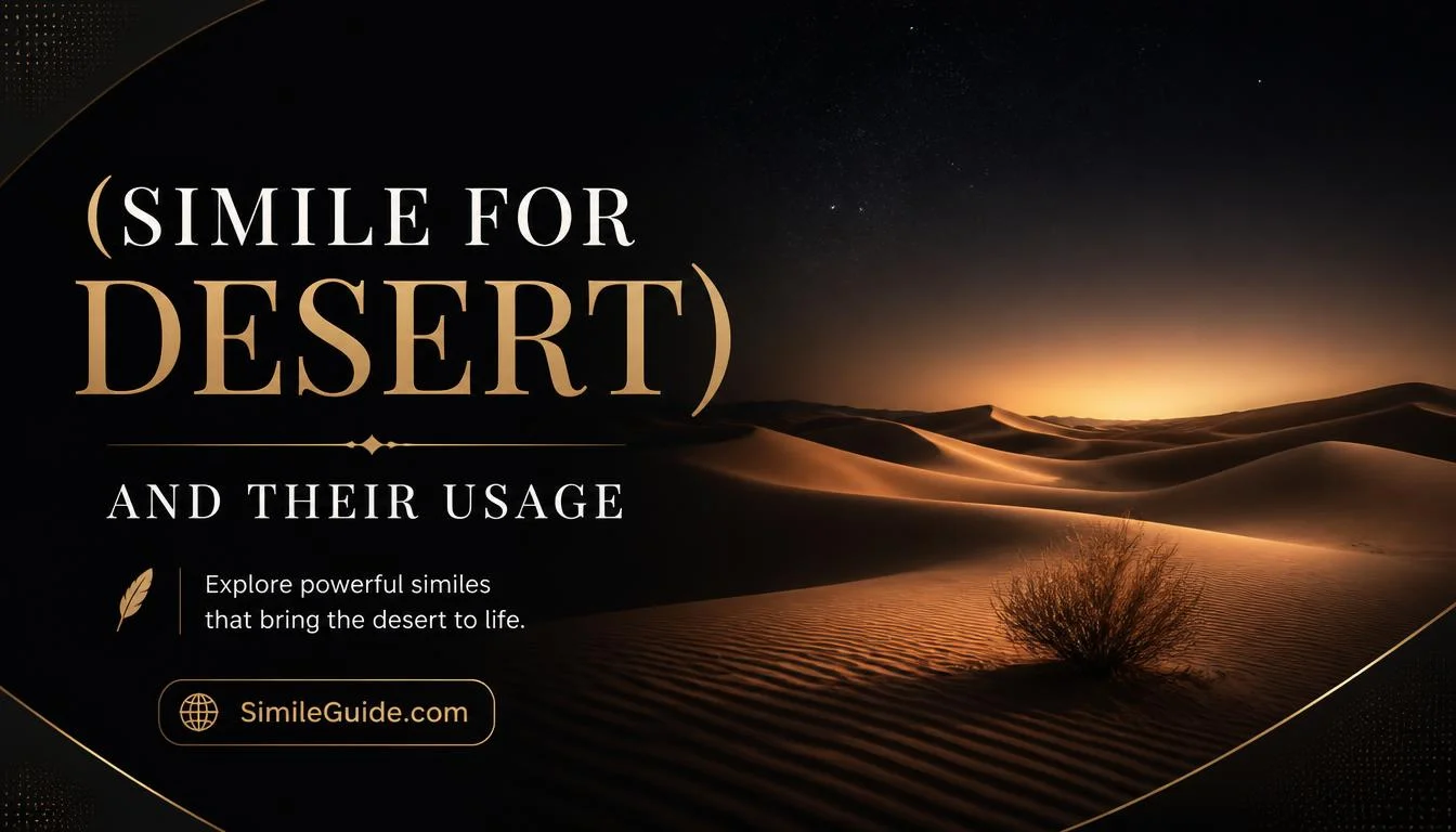 simile-for-desert
