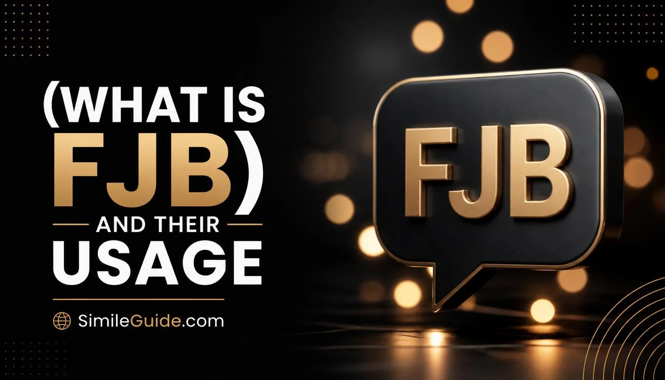 what is fjb